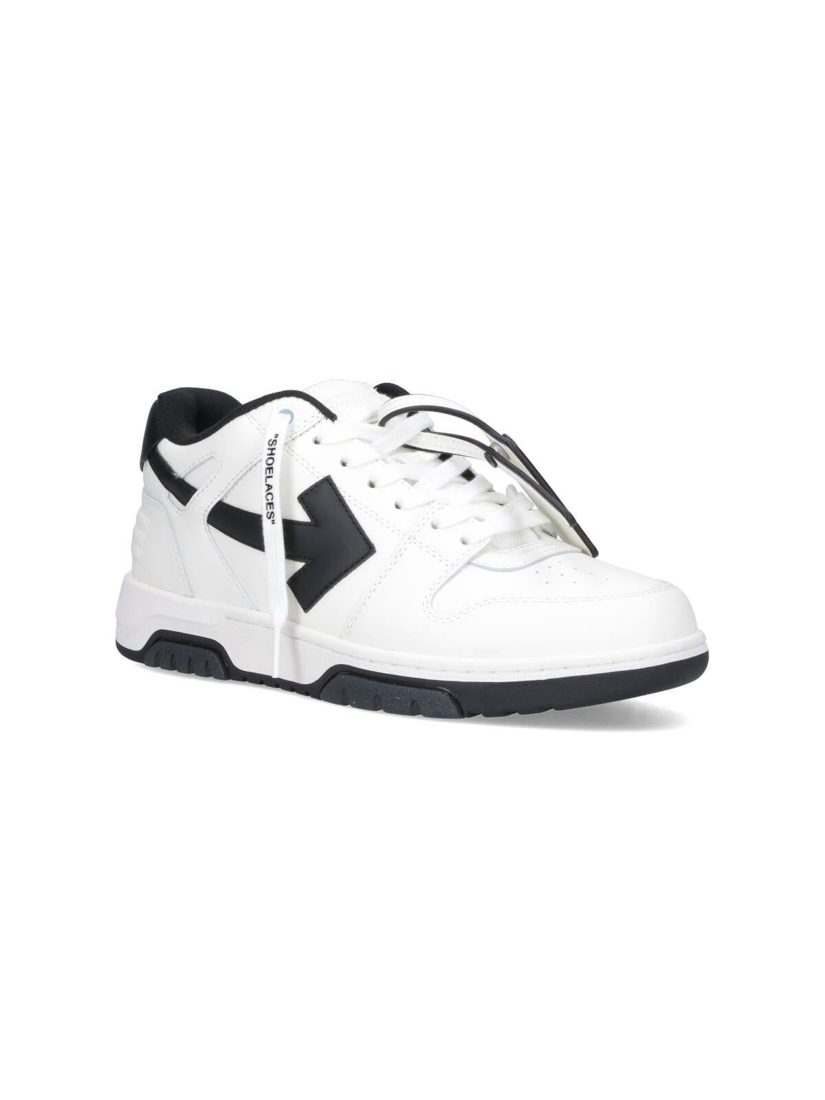 [Off-White] Sneakers FW26 M189C9L019WHITE BLACK