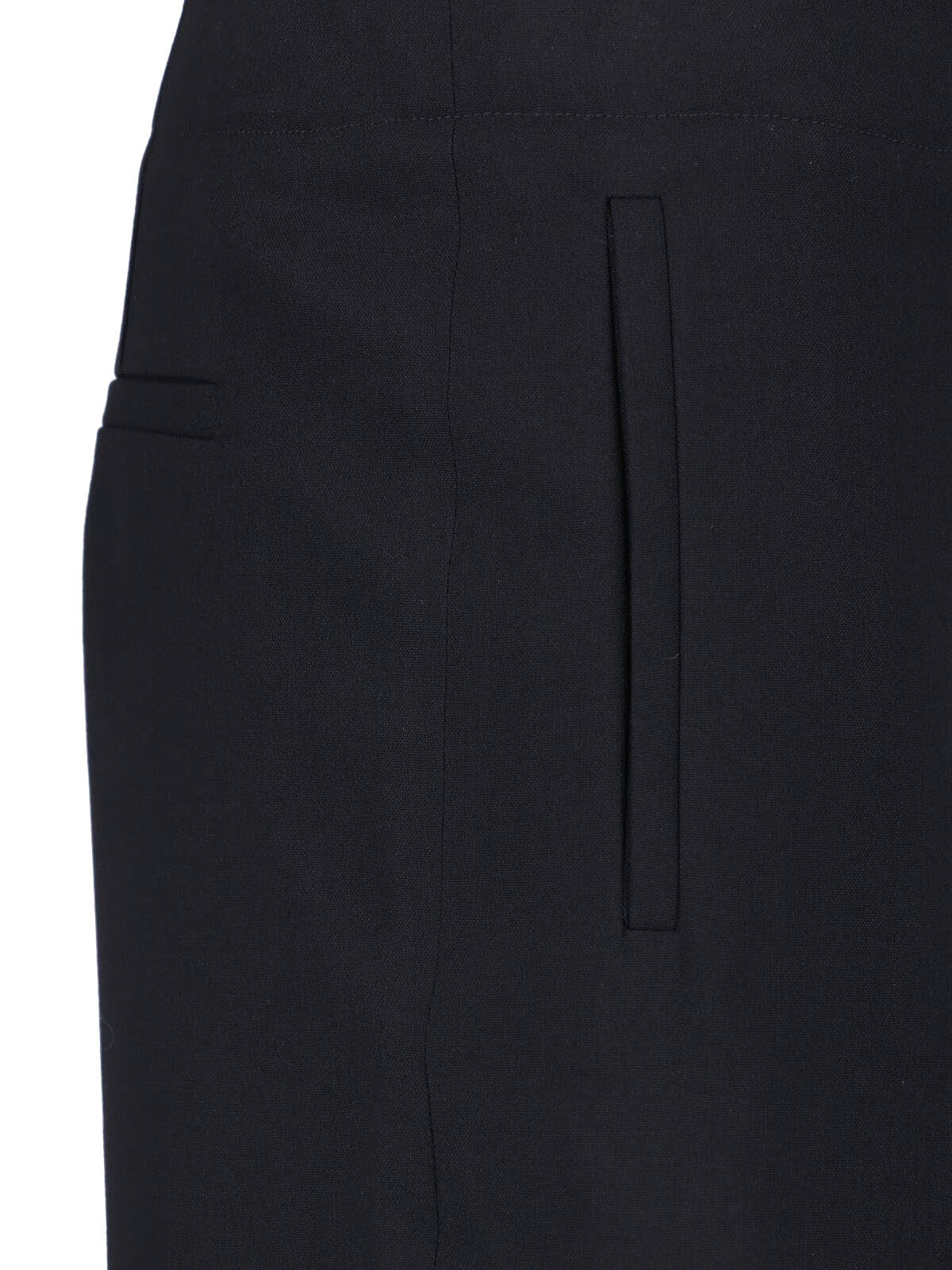 [KHAITE] Trousers FW26 3211587 W587200