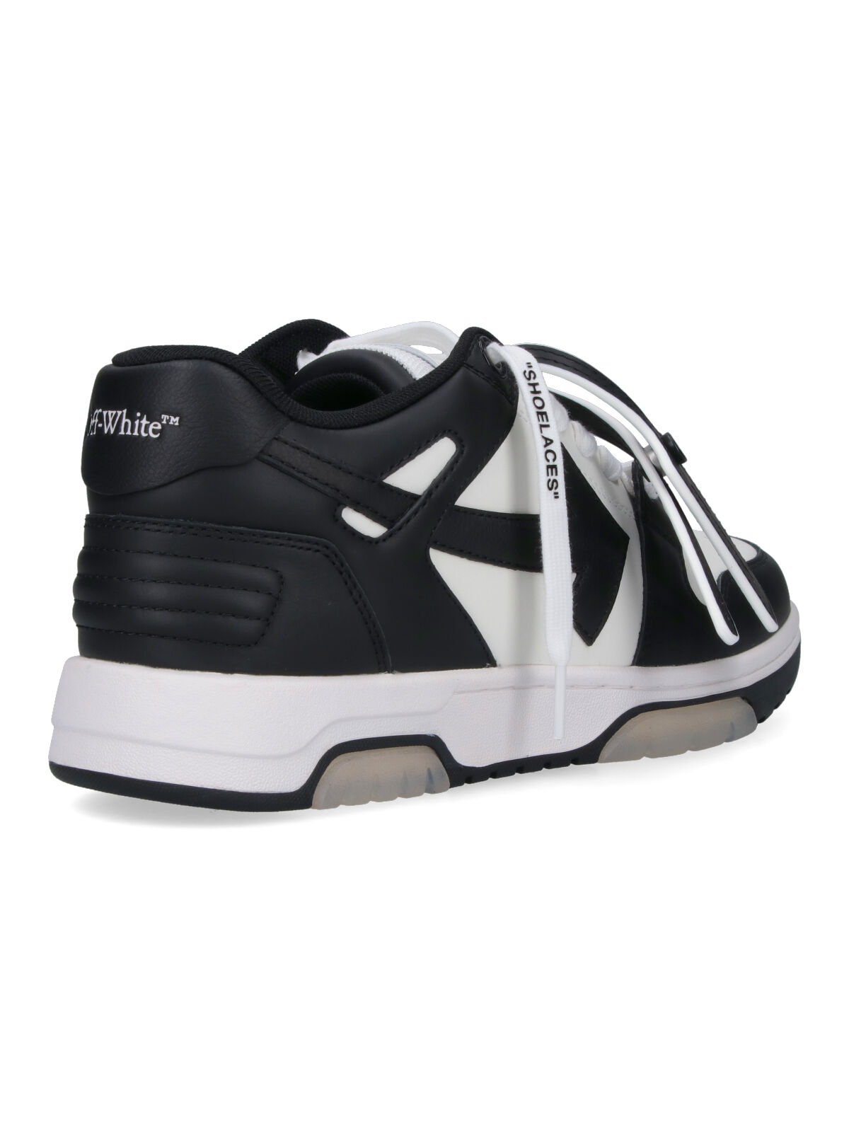 [Off-White] Sneakers FW26 M189C9L007WHITE BLACK