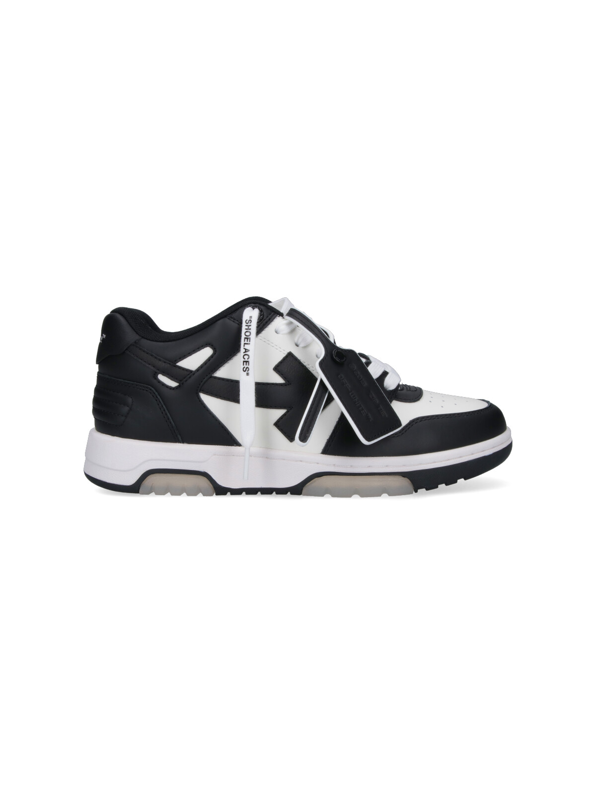[Off-White] Sneakers FW26 M189C9L007WHITE BLACK