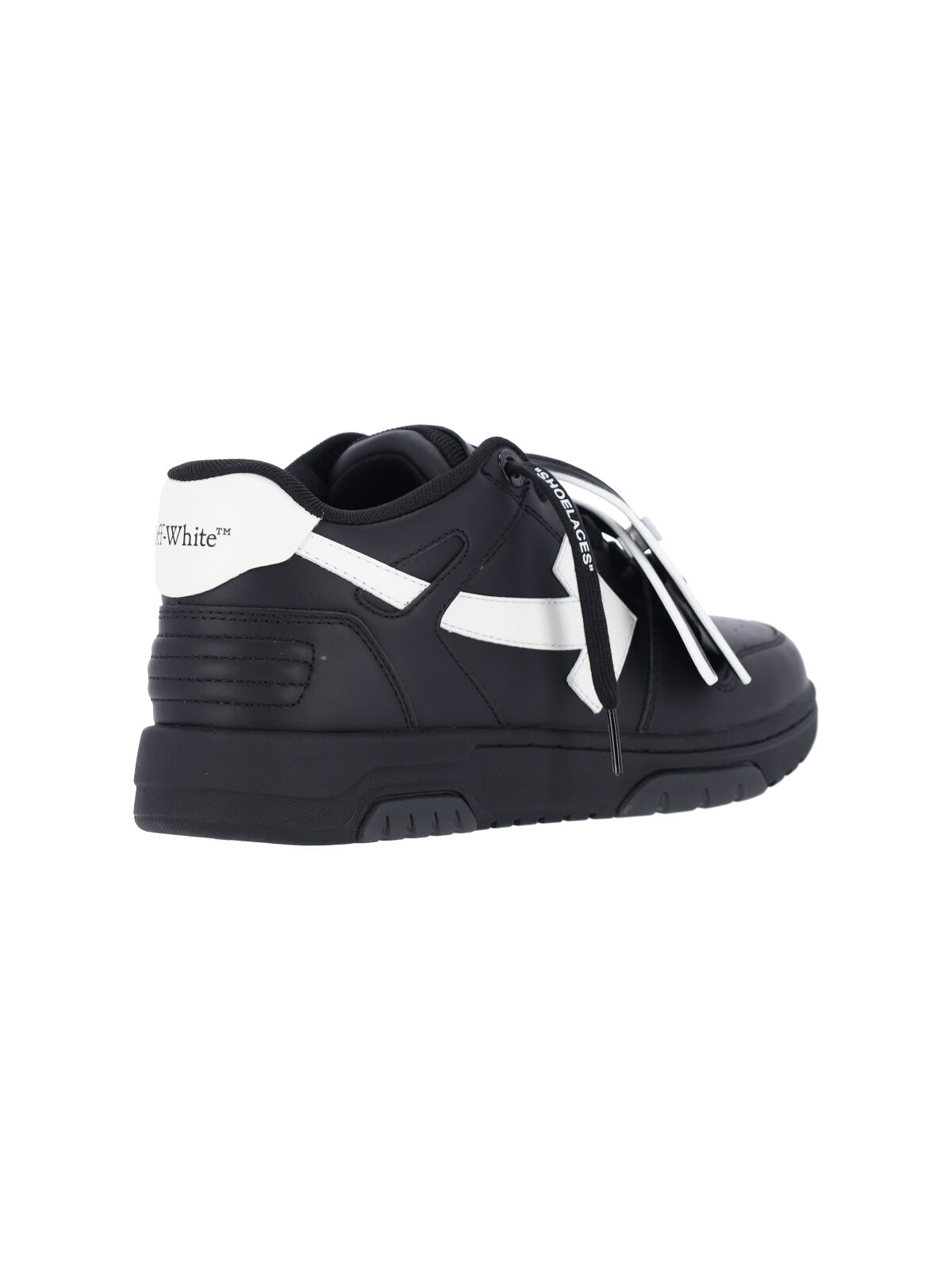 [Off-White] Sneakers FW26 M189C9L019BLACK WHITE
