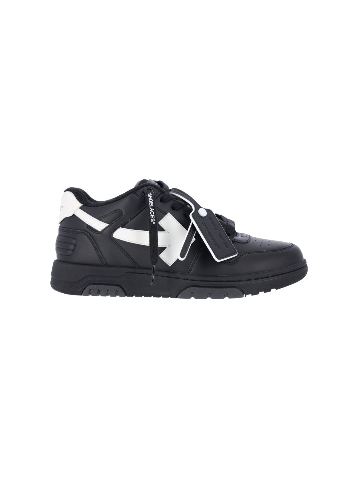 [Off-White] Sneakers FW26 M189C9L019BLACK WHITE