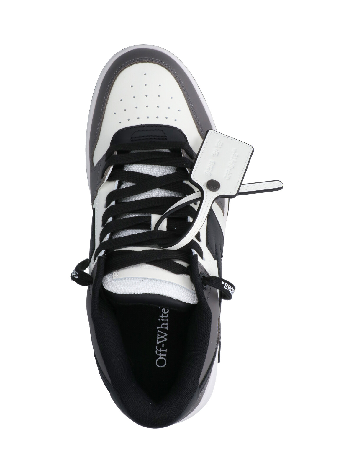[Off-White] Sneakers FW26 M189C9L013DARK GREY BLACK