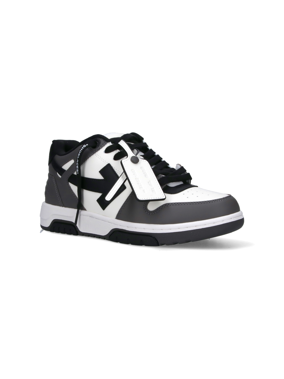 [Off-White] Sneakers FW26 M189C9L013DARK GREY BLACK