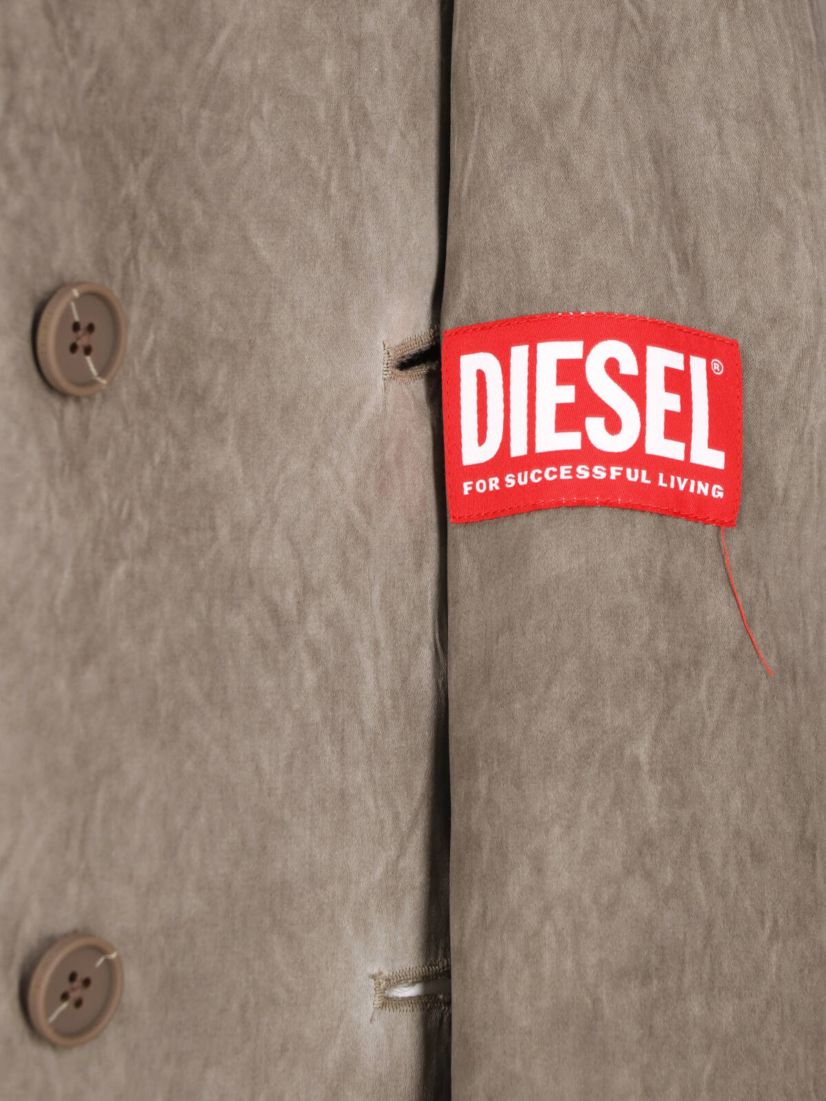 [Diesel] Coat FW26 A22130 0AGCT78V