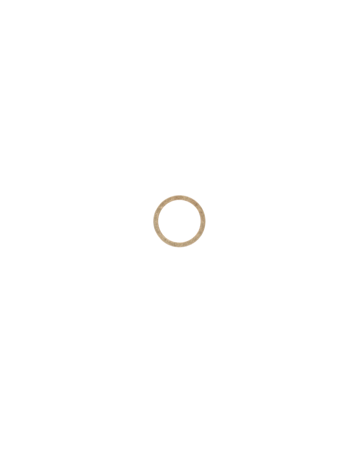 [Maison Margiela] Ring FW26 SM1UQ0127 P9254201
