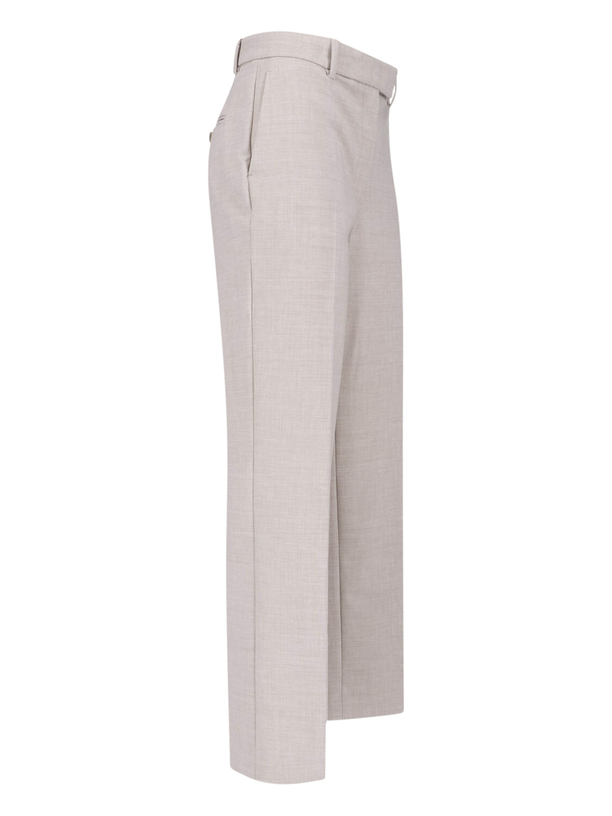 [CALVIN KLEIN] Trousers FW26 LV044F415GHMT