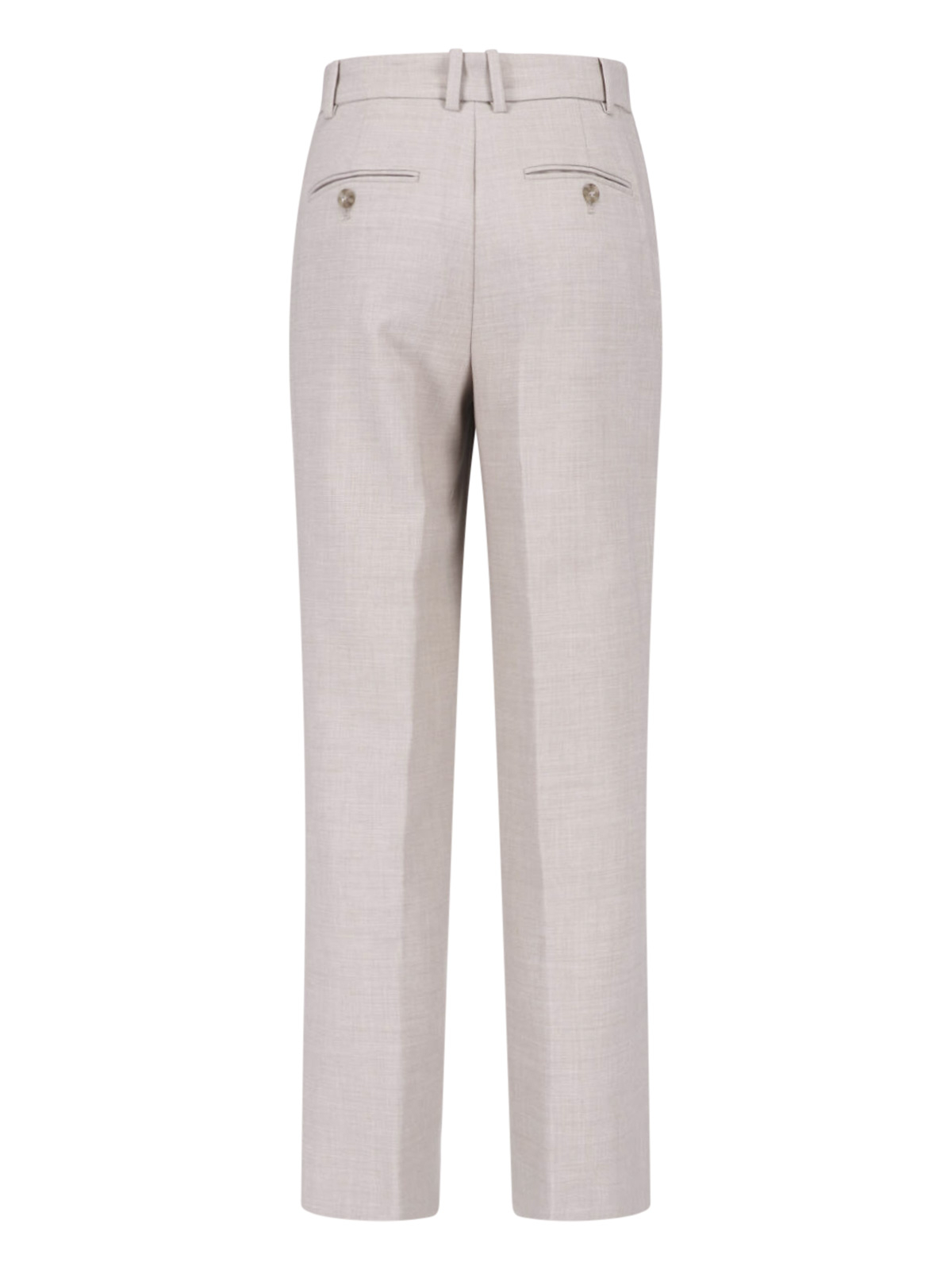 [CALVIN KLEIN] Trousers FW26 LV044F415GHMT