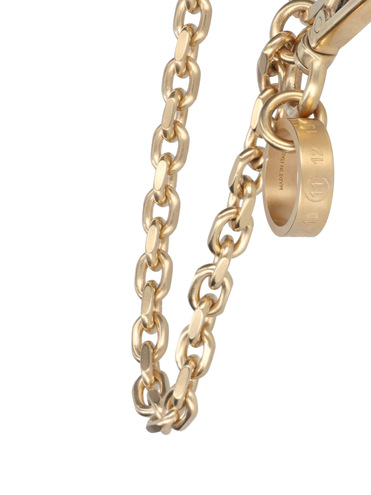 [Maison Margiela] Keyring FW26 SA1UA0028 P9262201