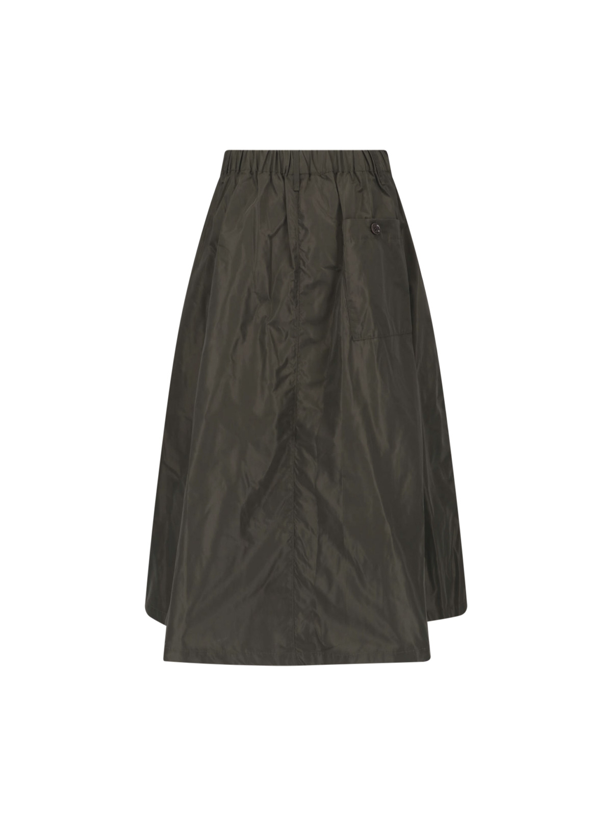 [Aspesi] Long skirt FW26 6N37 P00801237