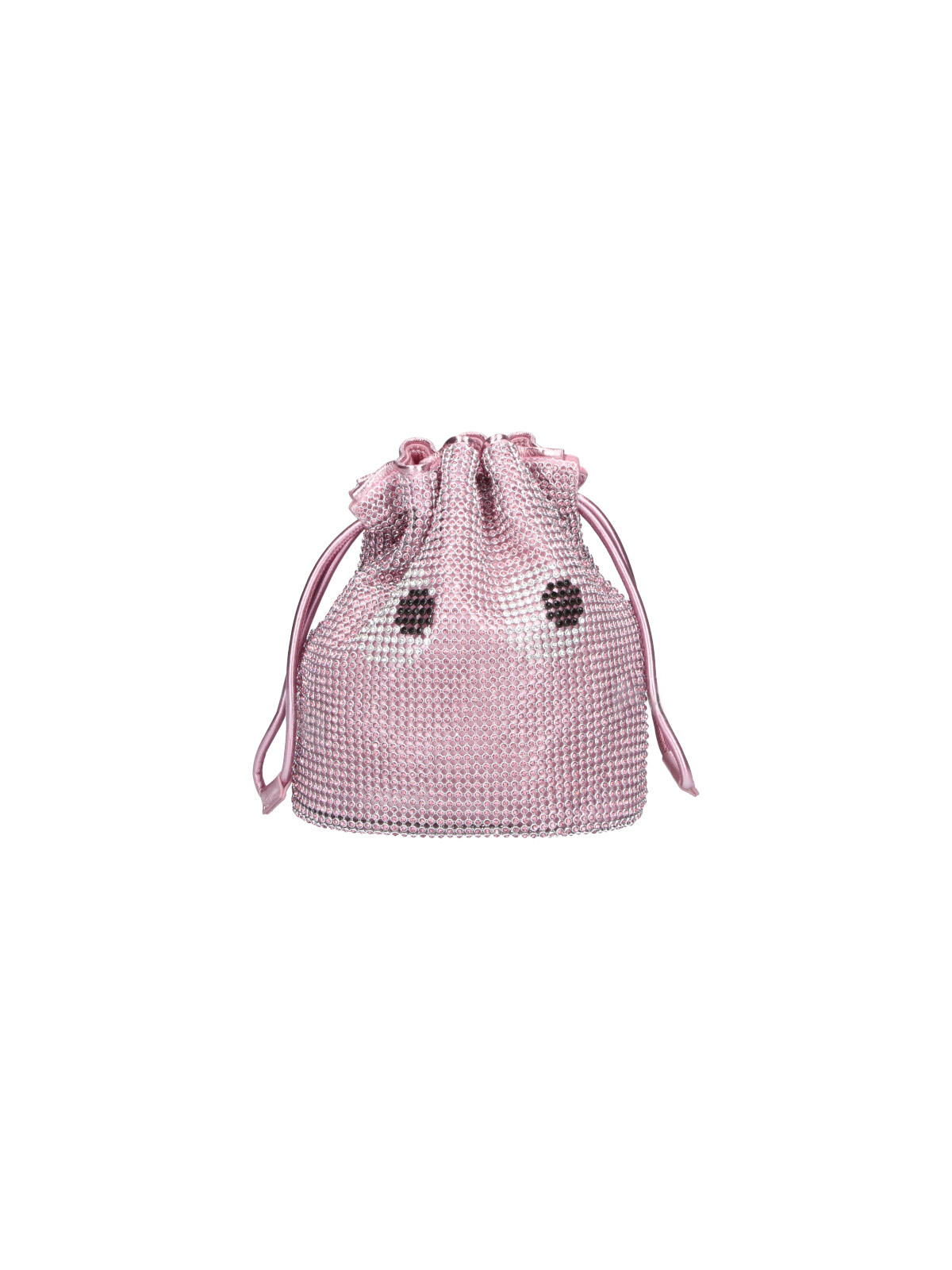 [Anya Hindmarch] Clutch bag FW26 208895PINK