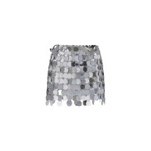 [RABANNE] Mini skirt FW26 25EIJU046PS0133P040