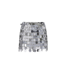 [RABANNE] Mini skirt FW26 25EIJU046PS0133P040