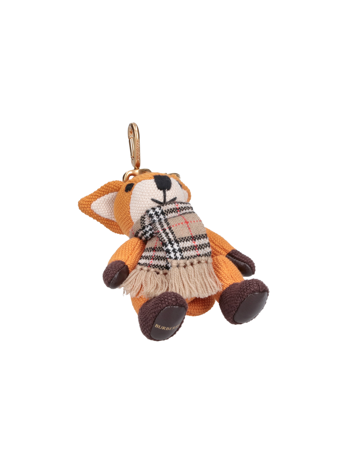 [Burberry] Keyring FW26 8129323A4558