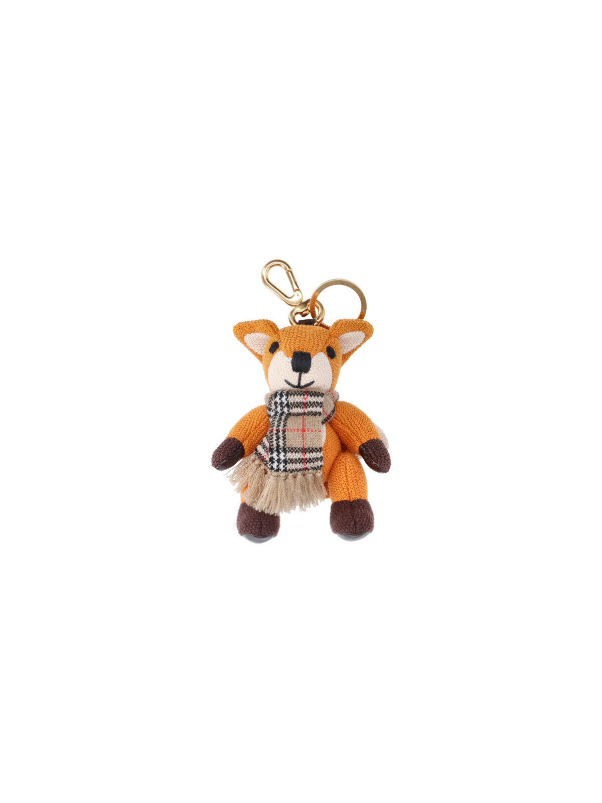 [Burberry] Keyring FW26 8129323A4558