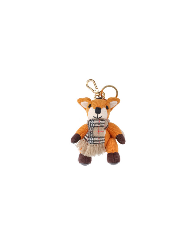[Burberry] Keyring FW26 8129323A4558
