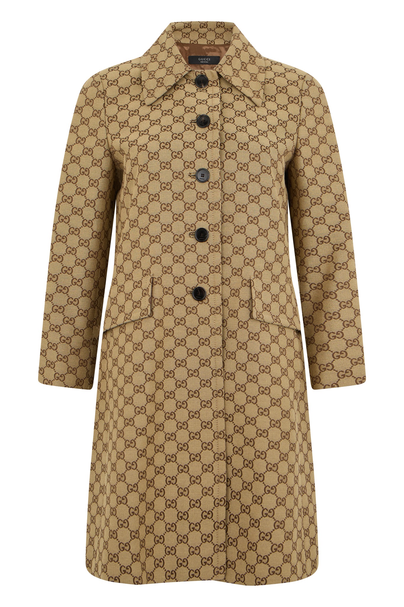 [Gucci] Trench Coat FW26 875363ZAF4S_2580