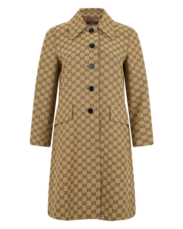[Gucci] Trench Coat FW26 875363ZAF4S_2580