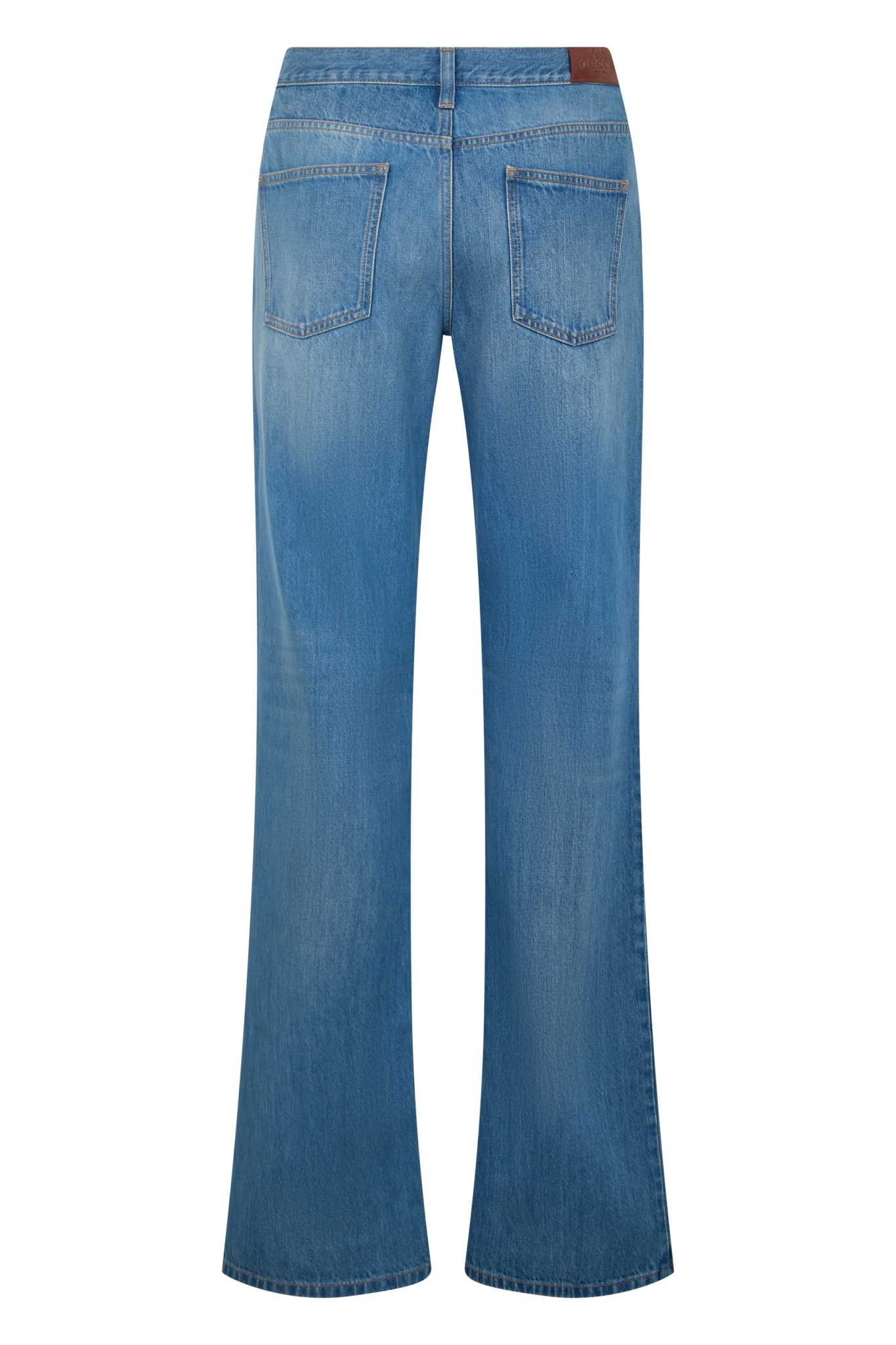 [Gucci] Jeans FW26 872594XDDG1_4011