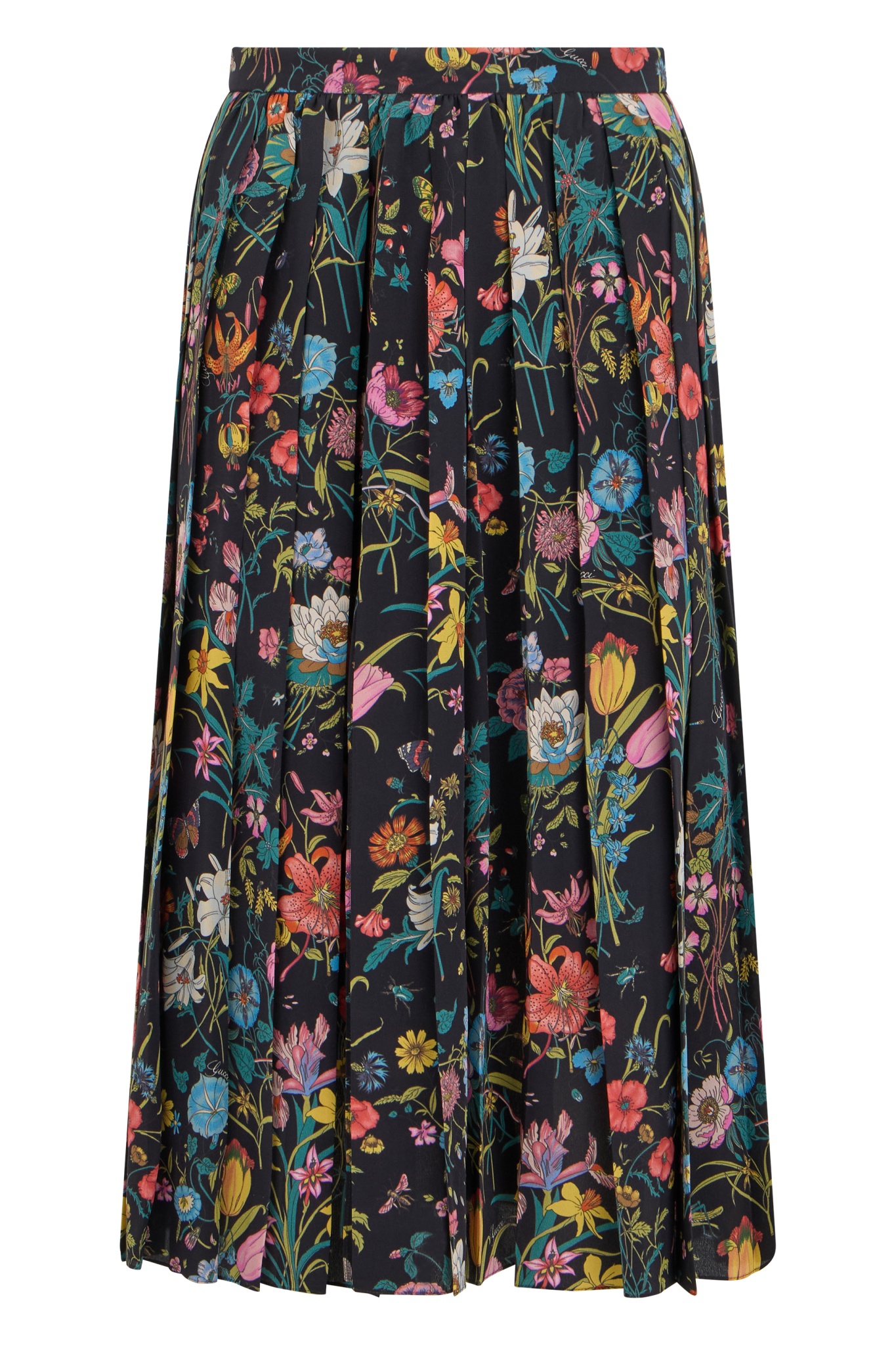 [Gucci] Long skirt FW26 865115ZAU22_1066