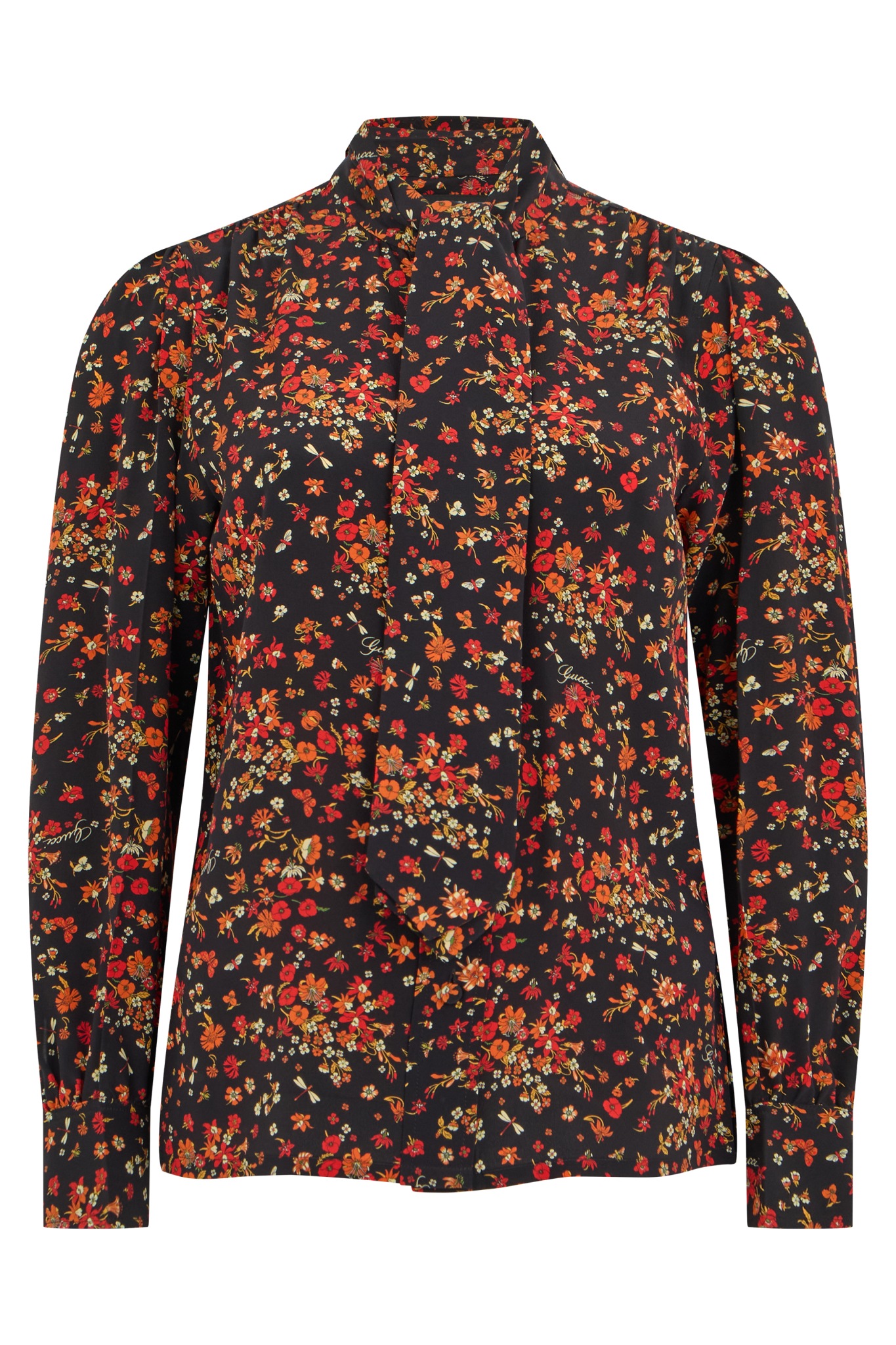 [Gucci] Blouse FW26 865102ZAU23_1072