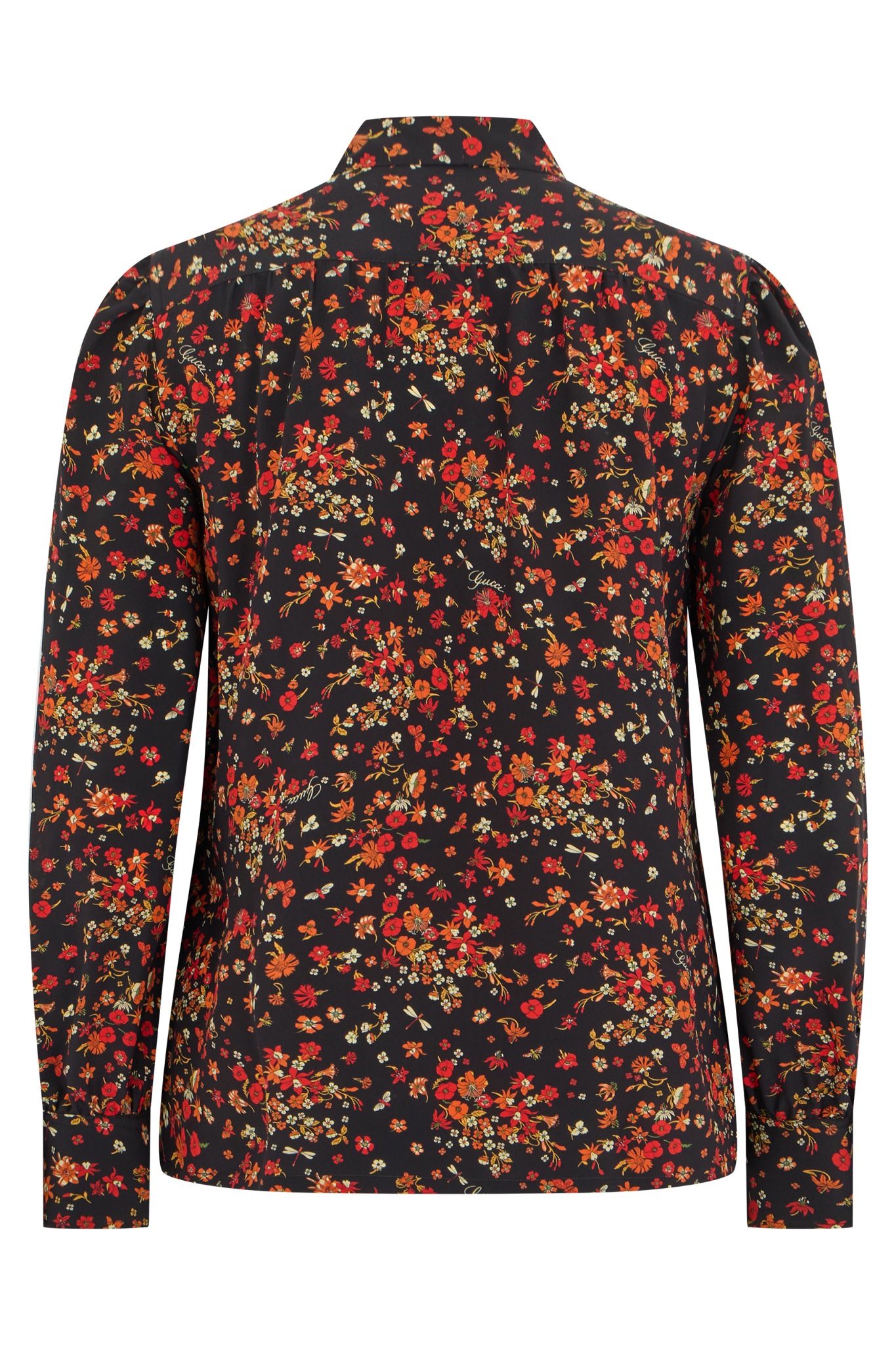 [Gucci] Blouse FW26 865102ZAU23_1072