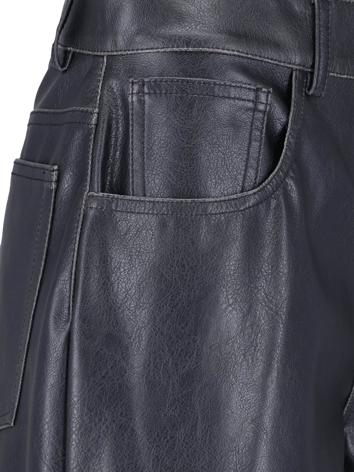 [MM6 Maison Margiela] Shorts FW26 S52MU0143 M35455900