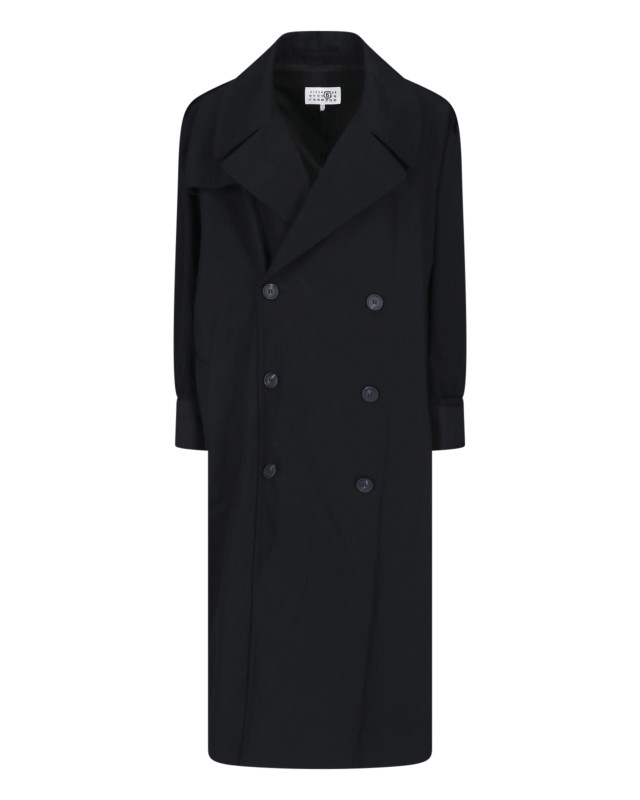 [MM6 Maison Margiela] Coat FW26 S52AH0081 M36019900