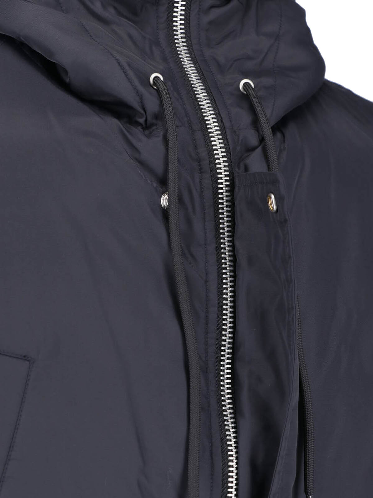 [MM6 Maison Margiela] Bomber Jacket FW26 SH0AM0100 M36018900