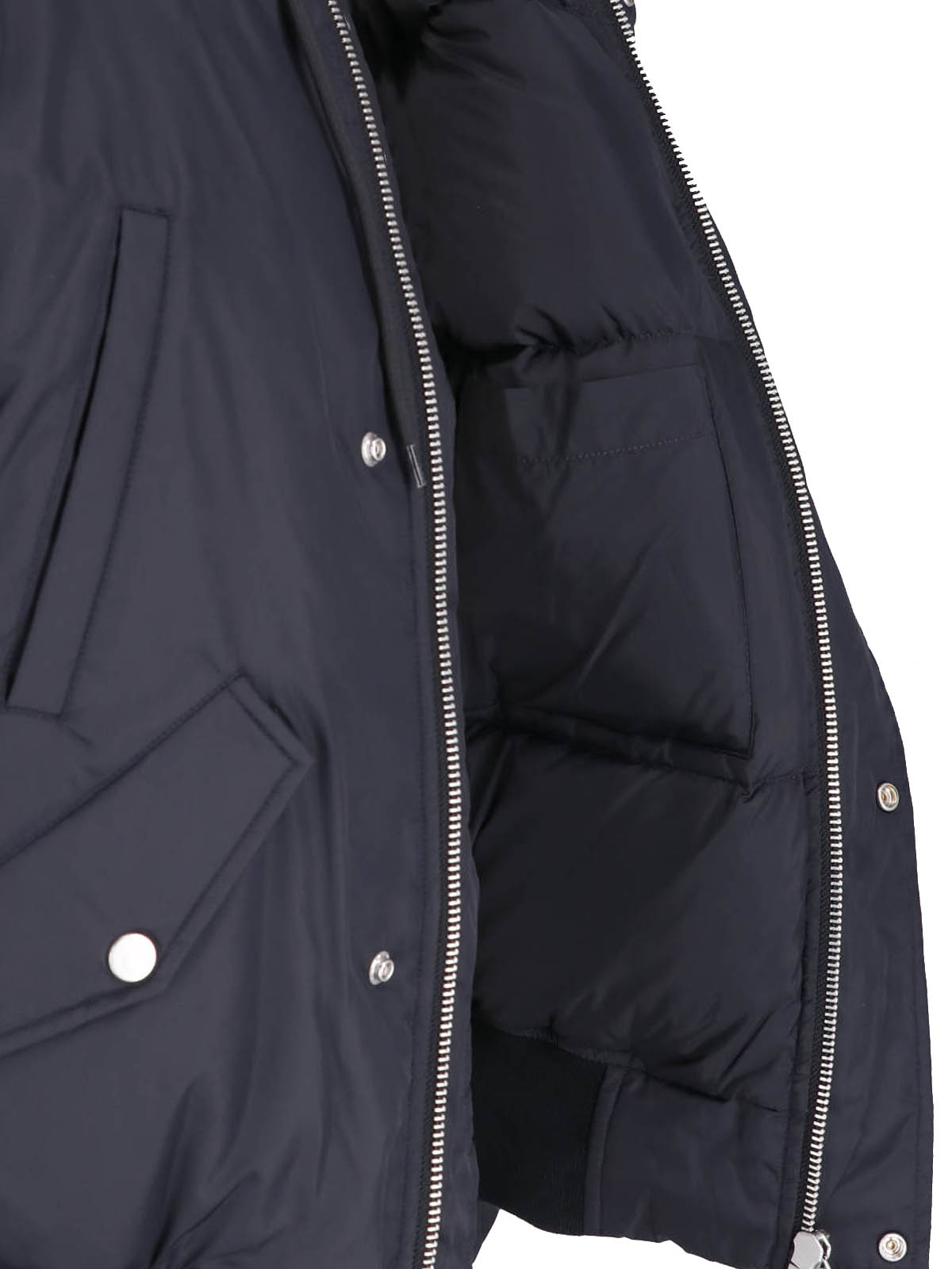 [MM6 Maison Margiela] Bomber Jacket FW26 SH0AM0100 M36018900