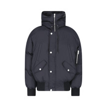 [MM6 Maison Margiela] Bomber Jacket FW26 SH0AM0100 M36018900