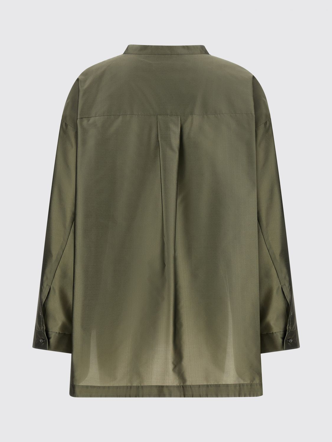 [S Max Mara] Shirts Long Sleeve SS26 2619191013600 004