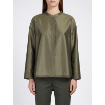 [S Max Mara] Shirts Long Sleeve SS26 2619191013600 004