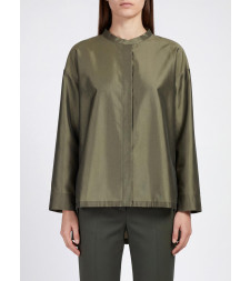 [S Max Mara] Shirts Long Sleeve SS26 2619191013600 004