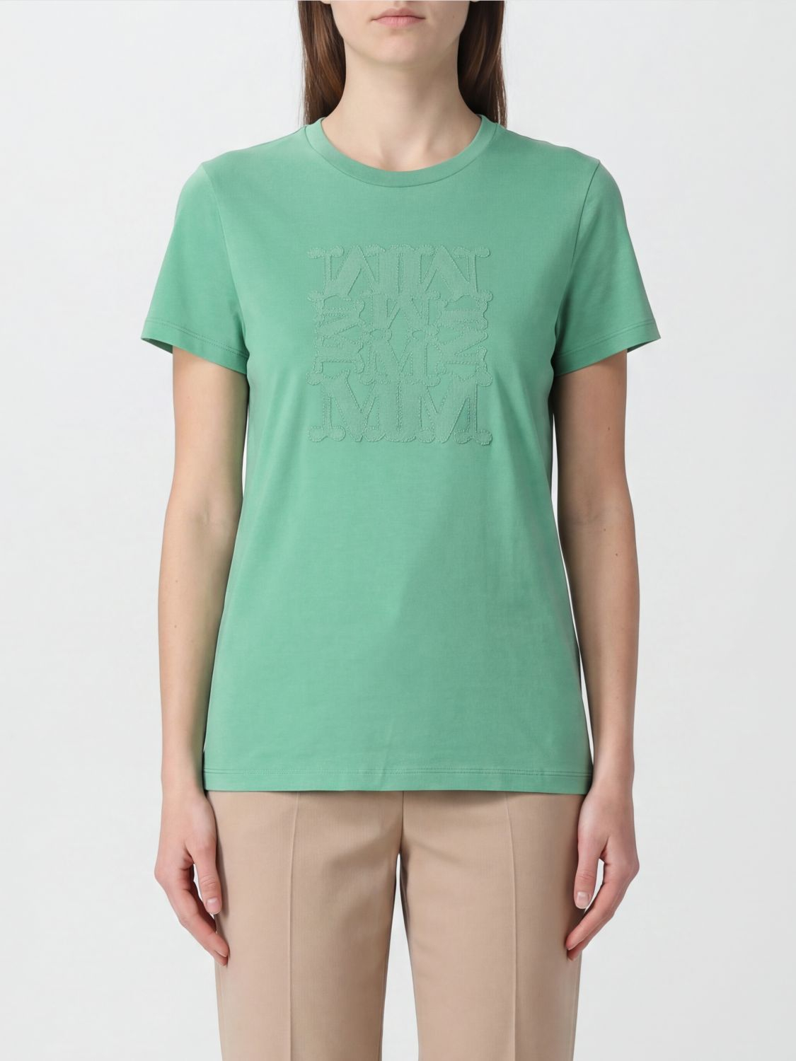 [Max Mara] T-shirts Short Sleeve SS26 2611941032600 012