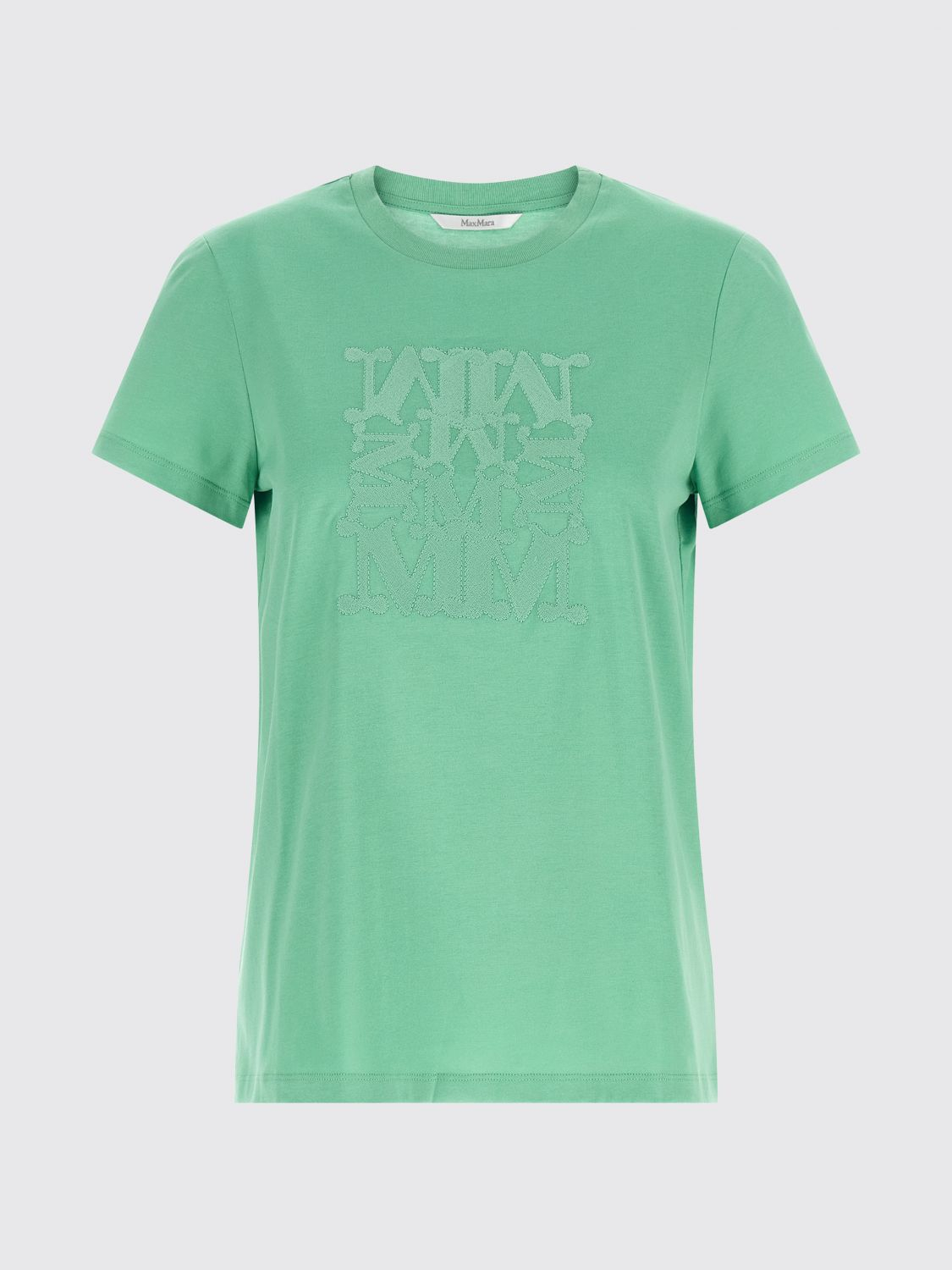 [Max Mara] T-shirts Short Sleeve SS26 2611941032600 012