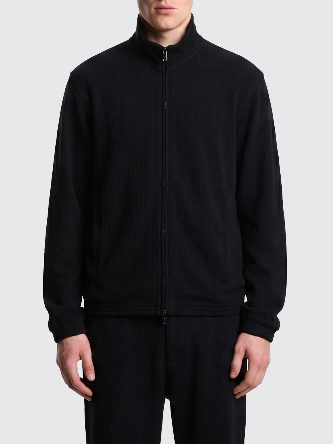 [Emporio Armani] Zip Up SS26 EM005042AF23623 UB118