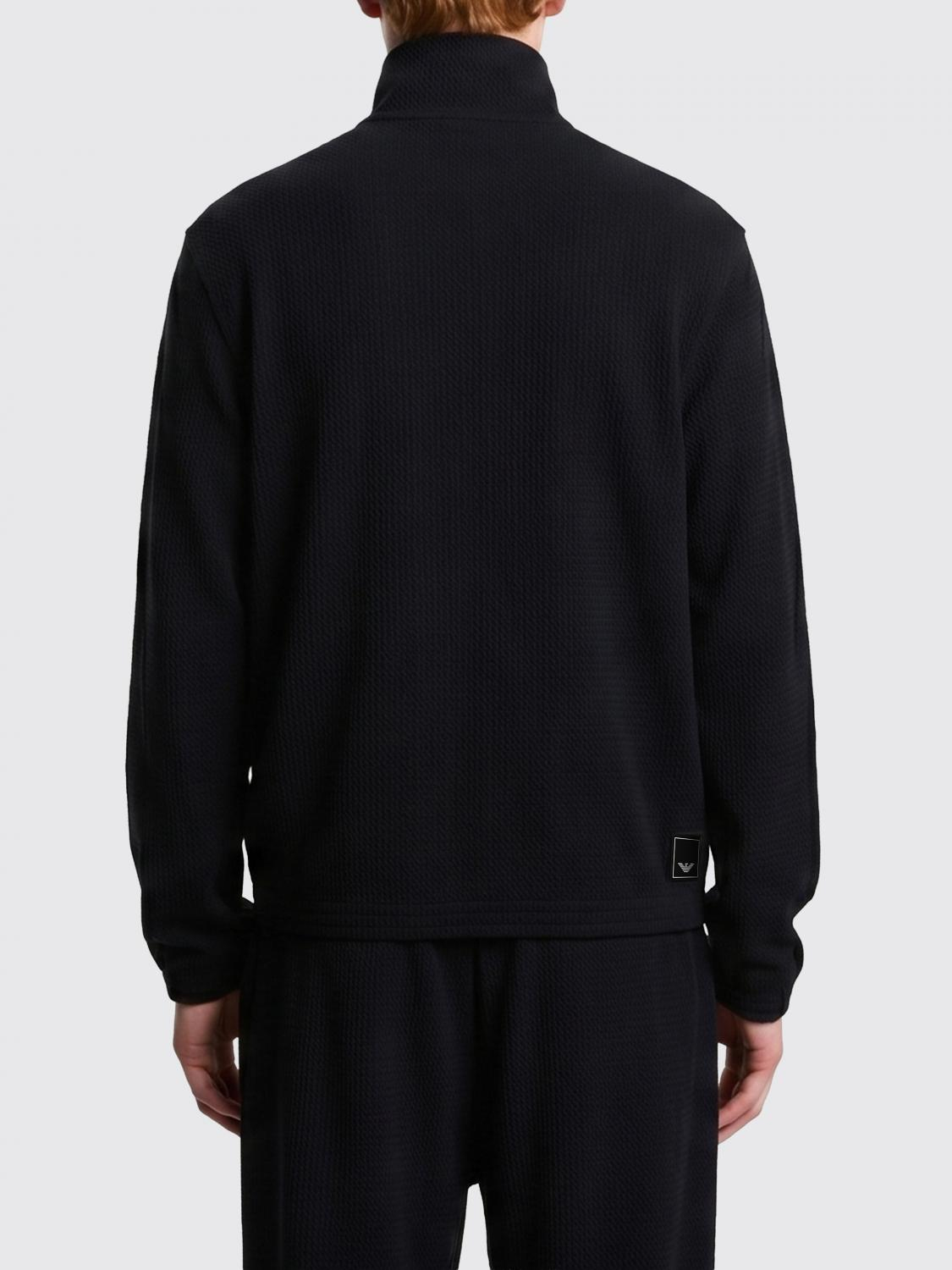 [Emporio Armani] Zip Up SS26 EM005042AF23623 UB118