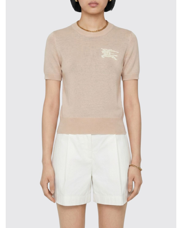 [Burberry] Knitwear SS26 8123558