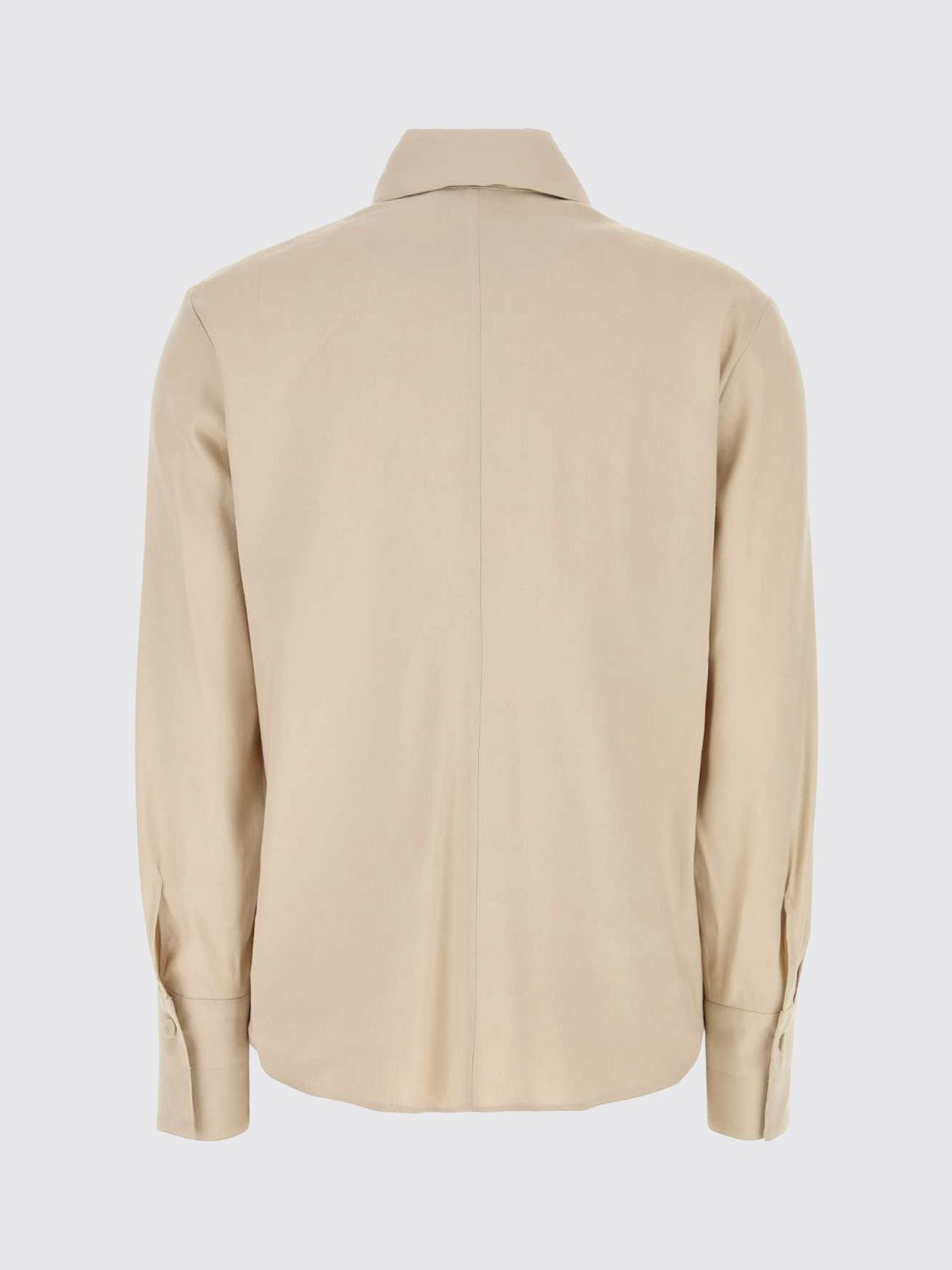 [Max Mara] Shirts Long Sleeve SS26 2611111029600 002