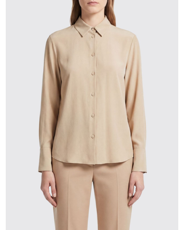 [Max Mara] Shirts Long Sleeve SS26 2611111029600 002