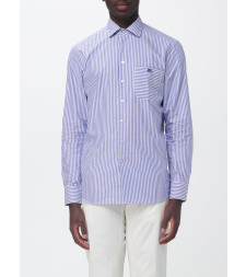[Etro] Shirts Long Sleeve SS26 MRIB003099TR5A7 S8461