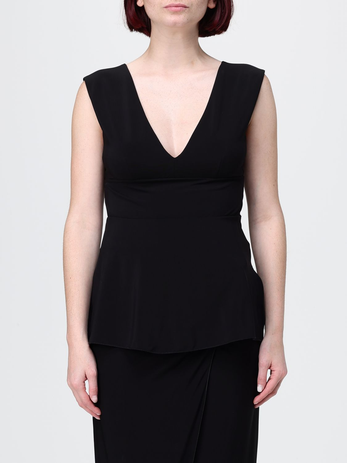 [Max Mara] T-shirts Sleeveless SS26 2616941019600 006