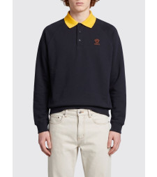[Versace] T-shirts Long Sleeve SS26 10245831A17914 1UI20