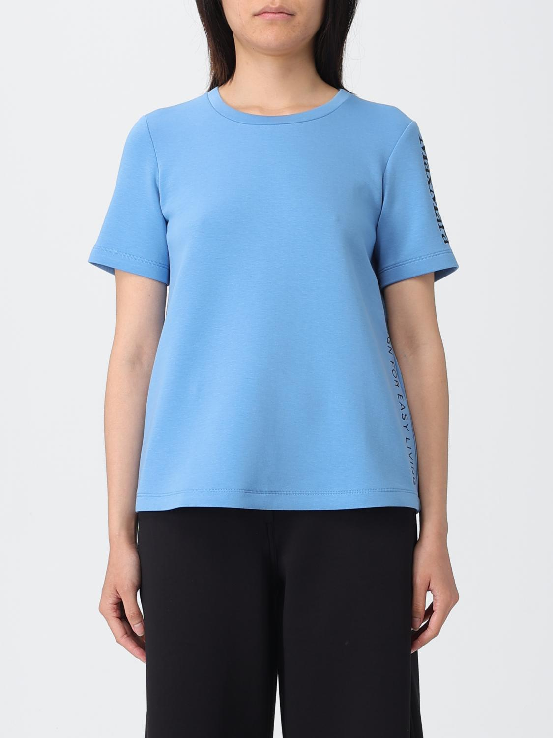 [S Max Mara] T-shirts Short Sleeve SS26 2619971023600 004