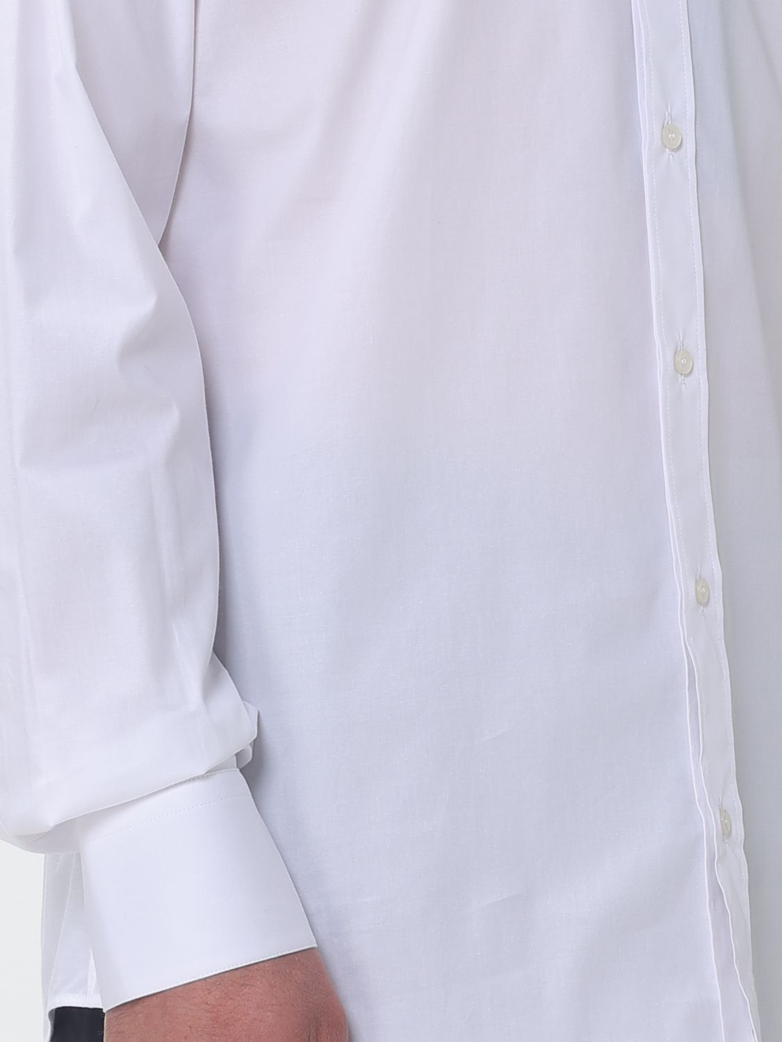 [Dolce & Gabbana] Shirts Long Sleeve SS26 G5EJ0TGK322 W0800
