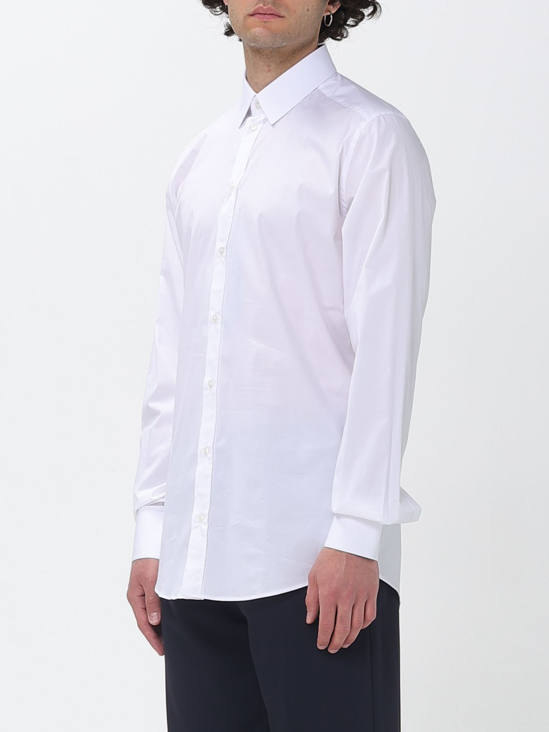 [Dolce & Gabbana] Shirts Long Sleeve SS26 G5EJ0TGK322 W0800