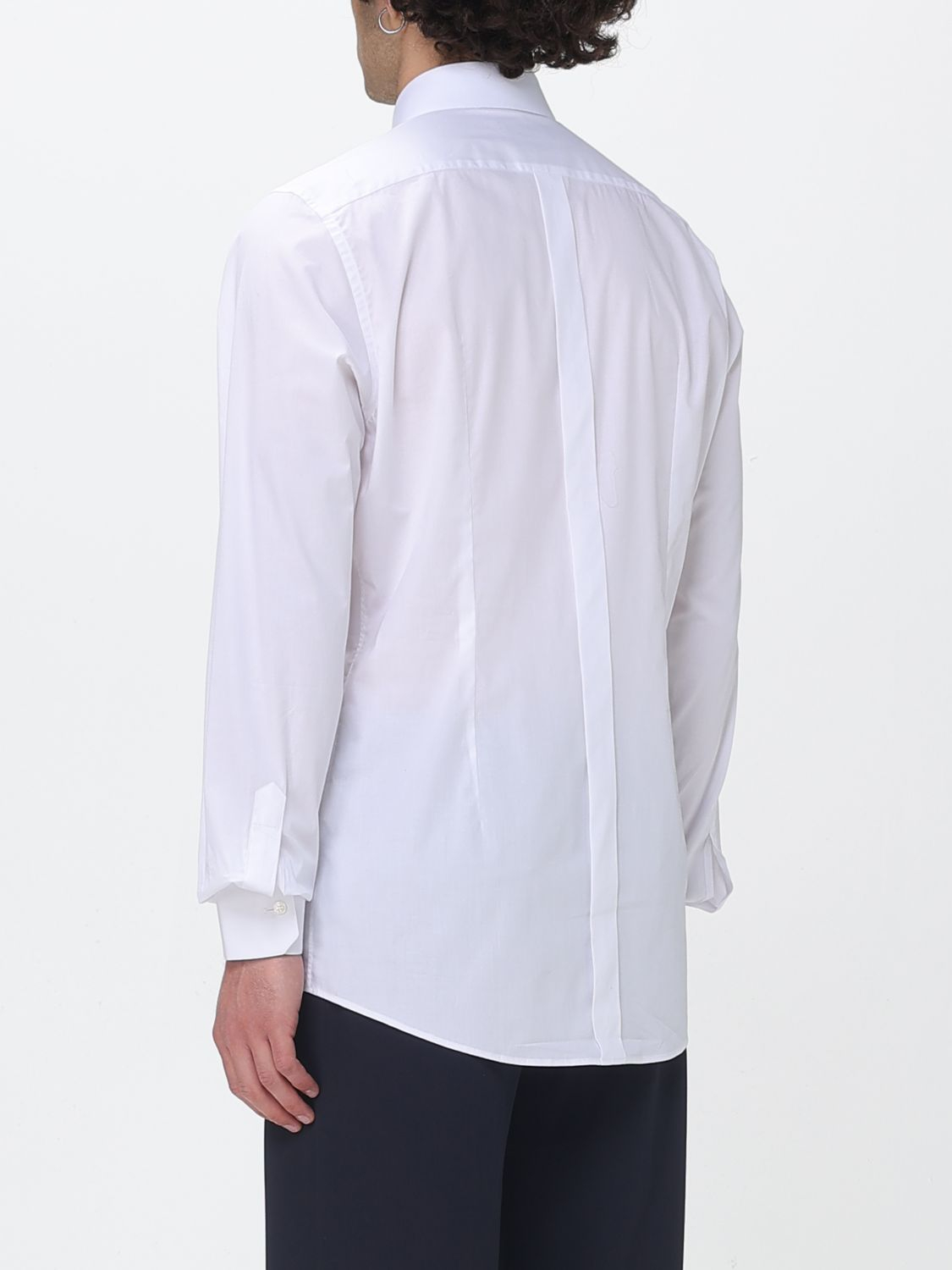 [Dolce & Gabbana] Shirts Long Sleeve SS26 G5EJ0TGK322 W0800