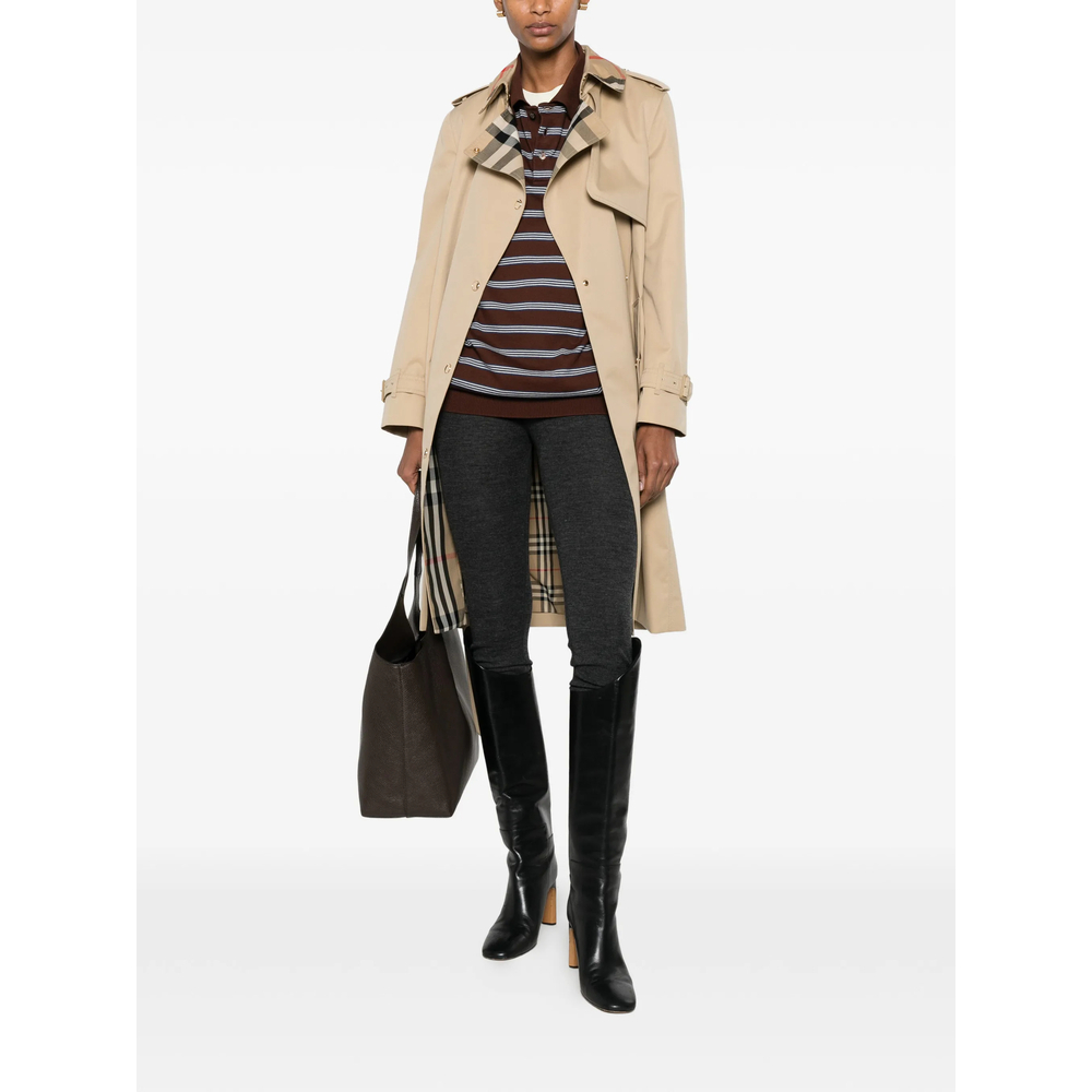 [Burberry] Trench Coat SS26 8129458 SANDRIDGE A1366