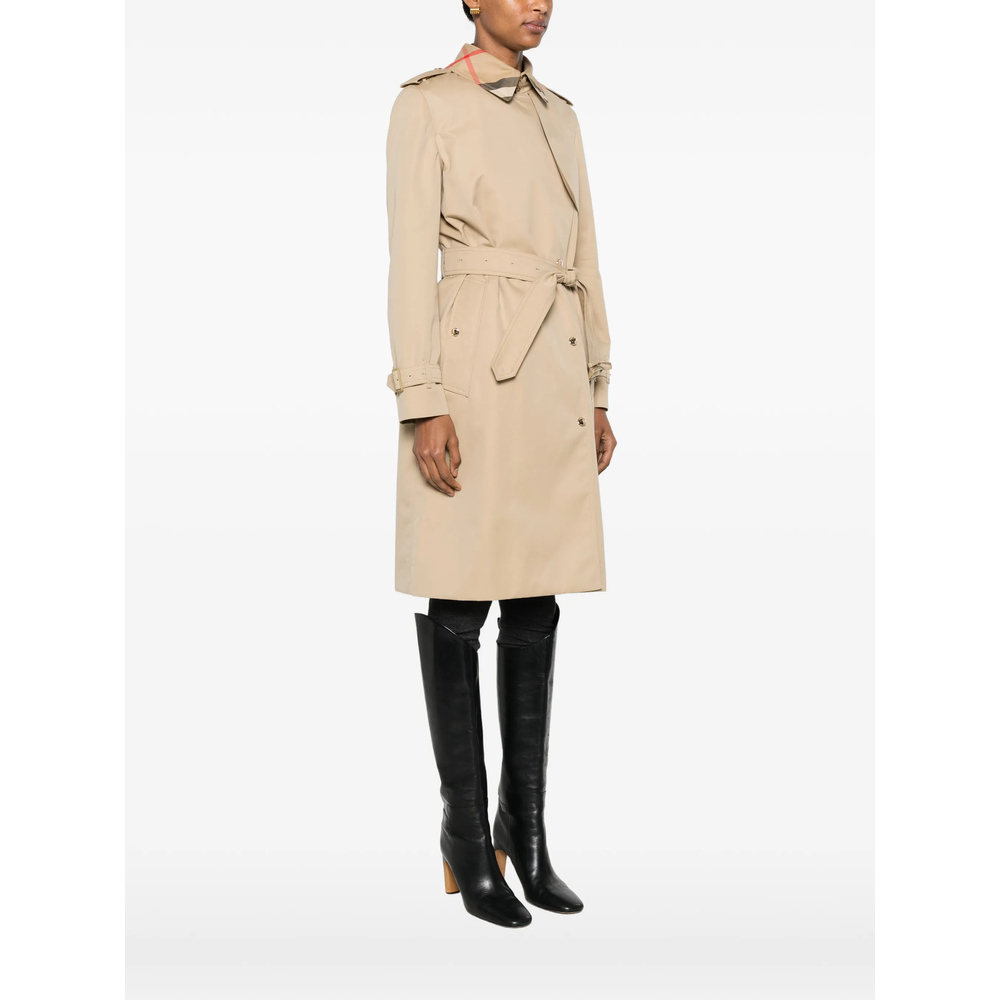[Burberry] Trench Coat SS26 8129458 SANDRIDGE A1366